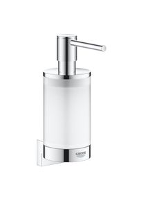 Grohe Selection Distributeur de savon liquide, 41028000+41027000,