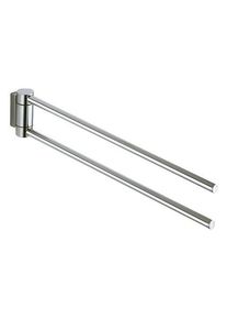 KEUCO Plan Barre porte-serviette de toilette, 14918170000,