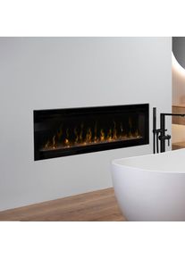Wodtke feel the flame X Foyer &eacute;lectrique avec lit de braises en cristaux de verre, 025 220,