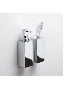 Decor Walther CORNER Gobelet à brosses à dents, 0564300, CO WMB