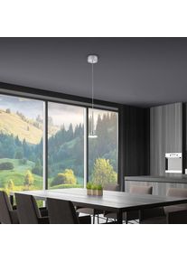 Helestra FLUTE Suspension LED &agrave; 1 source lumineuse, 16/2001.04,