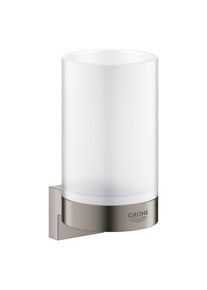 Grohe Selection Gobelet à brosses à dents, 41029000+41027AL0,