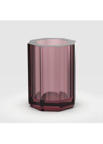 Decor Walther KRISTALL Gobelet à brosses à dents, 0923997, KR BER