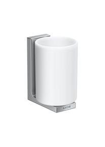 Axor Universal Rectangular Gobelet à brosses à dents, 42604000,