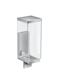 Axor Universal Rectangular Distributeur de savon liquide, 42610000,