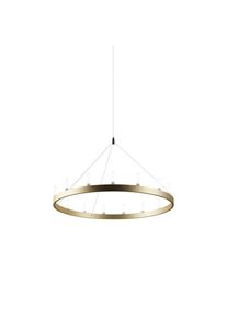 Fontana Arte FontanaArte Chandelier Suspension E14, F549180260OBNE,