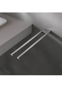 KEUCO Edition 400 Barre porte-serviette de toilette, 11518010000,