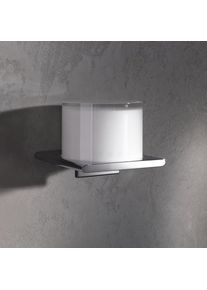 KEUCO Edition 400 Distributeur de savon liquide, 11552019000,