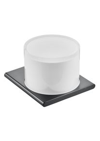KEUCO Edition 400 Distributeur de savon liquide, 11552019000,