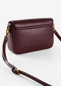 bonprix Dámska Kabelka Crossbody, hnedá, 0