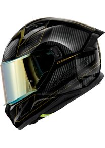 Givi 50.9 Sport Enigma, full face helmet , color: Black/Grey/Gold , size: XL (61)