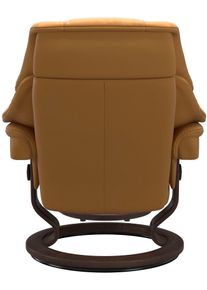 stressless Relaxsessel »Reno« mit Classic Base in gelb, Größe B/H/T: 88 cm x 98 cm x 78 cm