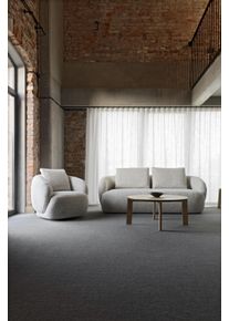 Flexlux 2,5-Sitzer »Torino in grau, Größe B/H/T: 186 cm x 85 cm x 102 cm