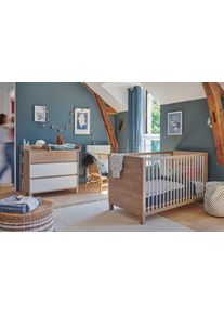 Gami Babyzimmer-Komplettset »Achille Set N°2« 4 Stk. tlg. Praktisches und funktionales Babyzimmer