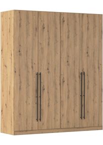 Rauch Kleiderschrank »Drehtürenschrank Schrank Garderobe Wäscheschrank Schlafzimmer AVOLA« in 3 verschiedenen Ausstattungen BASIC/CLASSIC/PREMIUM...