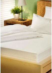 SETEX Kissenbezug »EVOLON« in weiß, Größe B/L: 40 cm x 80 cm