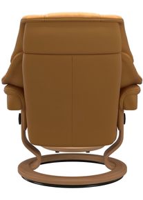 stressless Relaxsessel »Reno« mit Classic Base in gelb, Größe B/H/T: 75 cm x 96 cm x 75 cm
