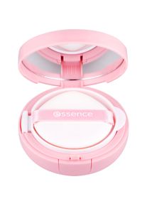 Essence Damen Foundation »BRIGHTEN UP! cushion foundation« Flüssige Textur, mittlere Deckkraft, wasserfest, langanhaltend
