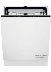 AEG vollintegrierbarer Geschirrspüler Serie 8000, 60 cm, WiFi »GI8200B2SO« 14 tlg. Maßgedecke Wasserparende Spülmaschine mit nur 8,4 l kraftvoll...