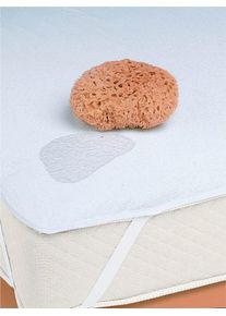 Dormisette Inkontinenzauflage in weiß, Größe B/H/L: 140 cm x 200 cm