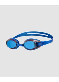 arena Swim Goggles - Unisex - blue-blue-blue - Size: One size fits all - Zoom X-Fit Mirror Swim goggles