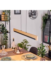 hofstein Inzino Suspension, Suspension LED Noir, 1 lumière