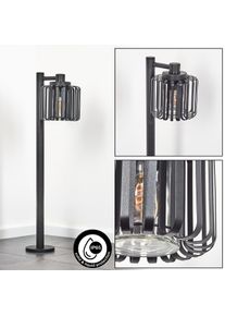 hofstein Horil Iluminación exterior, Iluminación de caminos Negro, 1 luz