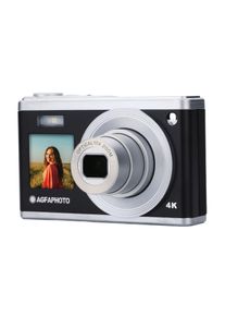Agfaphoto Realishot DC9200 Black - kompaktný fotoaparát