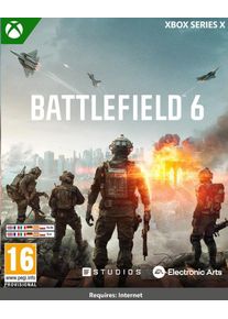 XSX hra Battlefield 6