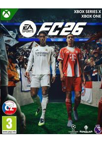 XOne/XSX hra EA Sports FC 26
