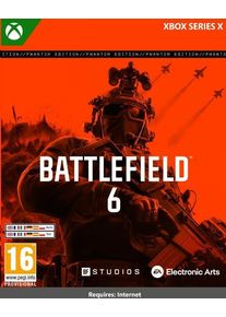 XSX hra ESP: Battlefield 6: Phantom Edition