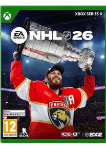 Microsoft XSX hra EA Sports NHL 26