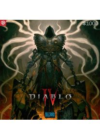 GLO GAMING PUZZLE: DIABLO IV INARIUS