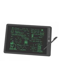 WG - Tabuľa na kreslenie 15", elektronická, čierna