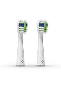 TRUELIFE SonicBrush Slim-series heads Standard white 2 pack