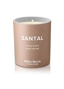 Miller Harris - Scented Candle Santal Candele 220 g unisex