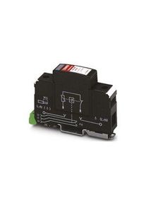 Phoenix Contact Phoenix Contact, VAL-MS 230/FM Surge Arrester 275 V ac Maximum Voltage Rating 40kA Maximum Surge Current Type 2 Arrester - 2839130