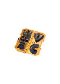 Detas Ultra DeWALT 8-Piece Multitool Blade Set for use with Oscillating Multi-Tool - DT20731-QZ