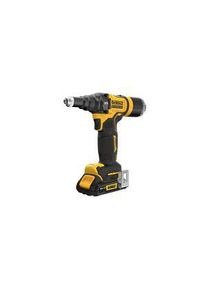 Detas Ultra DeWALT DCF403D2GT-QW Cordless 4.8 mm Riveter - DCF403D2GT-QW