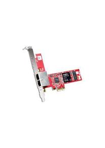 Hilscher Hilscher 2 Port PCI Express RJ45 Network Card, 100Mbit/s - CIFX 50E-RE
