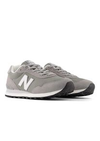 New Balance, Damen, Sneaker &raquo;515&laquo;, grau-wei&szlig;, 42,5, grau-wei&szlig;, Cooler Sneaker von New Balance mit Schn&uuml;rung