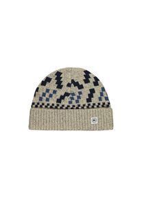 Lerros , Skimütze »Norweger-Strickmütze mit Fleecefütterung« , TENDER BEIGE MELANGE