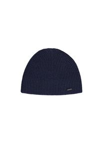 Lerros , Skimütze »Herren Strickmütze aus Wolle und Kaschmir« , CLASSIC NAVY