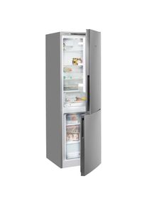 Siemens , Kühl-/Gefrierkombination »KG36EALCA« 186 cm hoch 60 cm breit lowFrost, hyperFresh Schubladen, bigBox, LED-Licht, Flaschenregal ,...