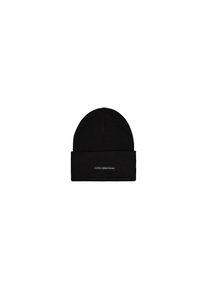 Alpha Industries , Skimütze »Rubber Logo Beanie« , black