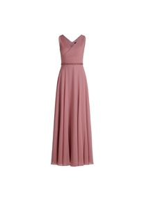 Vera Mont, Damen, Abendkleid &raquo;Abendkleid mit Plissee&laquo;, Vintage Blossom, EURO, 36 -EURO, Vintage Blossom, Passform: Ausgestellt