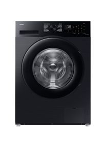 Samsung , Waschmaschine WW5000C »WW9A-10B« 9 kg 1400;Inverter Motor;Vollwasserschutz;FleckenIntensiv;Trommelreinigung U/min , schwarz ,...