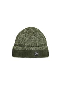 Lerros , Skimütze »Strickmütze in Melange-Twistoptik« , NORDIC OLIVE