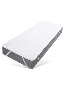 my home , Matratzenauflage »Lylo NEUHEIT Auflage, 90x200 cm, 140x200 cm und weiteren Größen, « wasserdicht, (Inkontinenz), Allergiker geeignet...