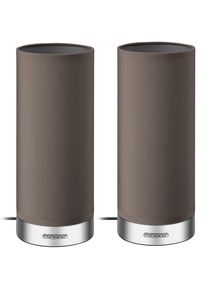 Monzana Lampa stołowa LED zestaw 2